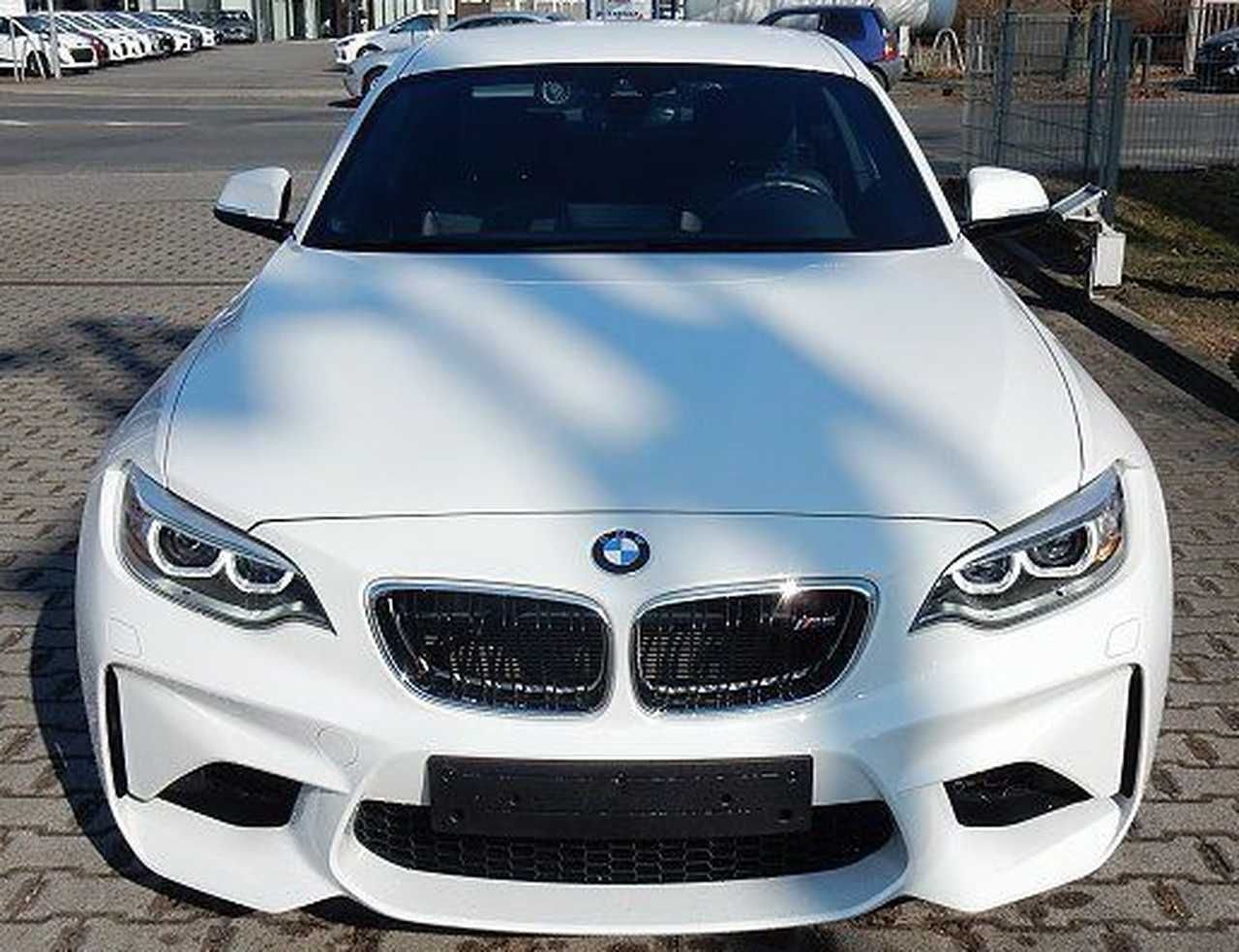 Foto BMW Serie 2 4