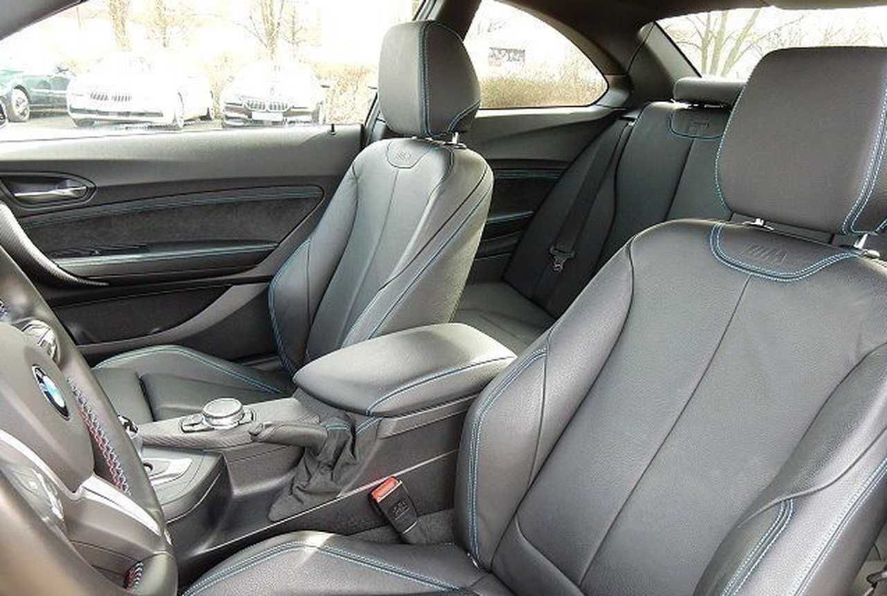 Foto BMW Serie 2 8