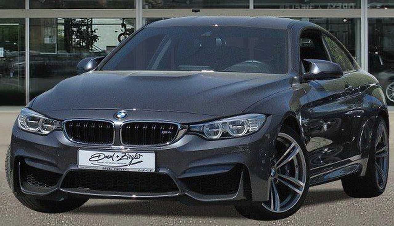 Foto BMW Serie 4 1