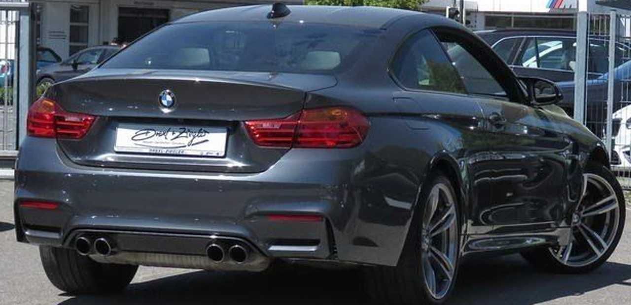 Foto BMW Serie 4 2