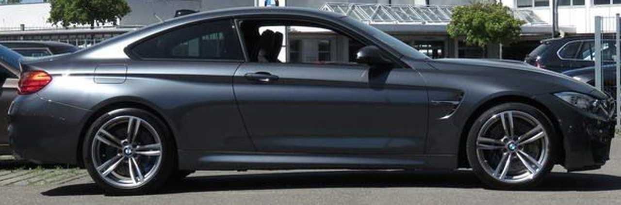 Foto BMW Serie 4 3