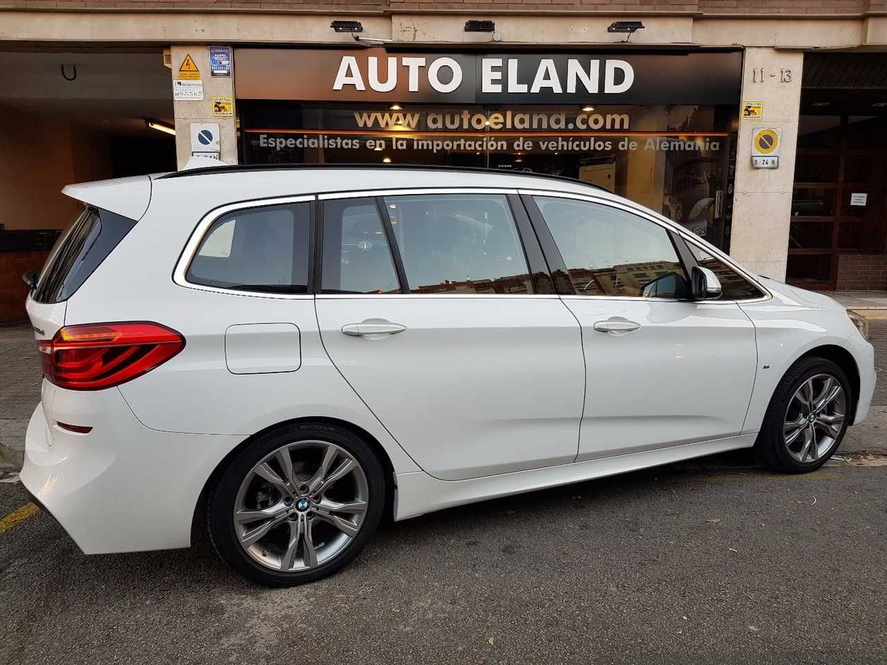 Foto BMW Serie 2 Gran Tourer 1