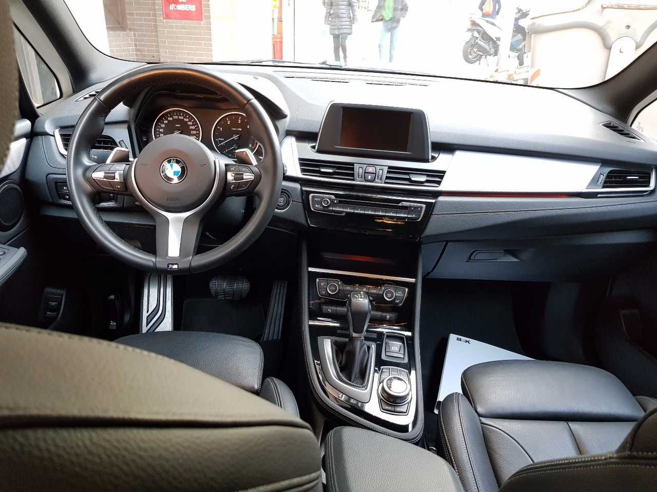 Foto BMW Serie 2 Gran Tourer 6