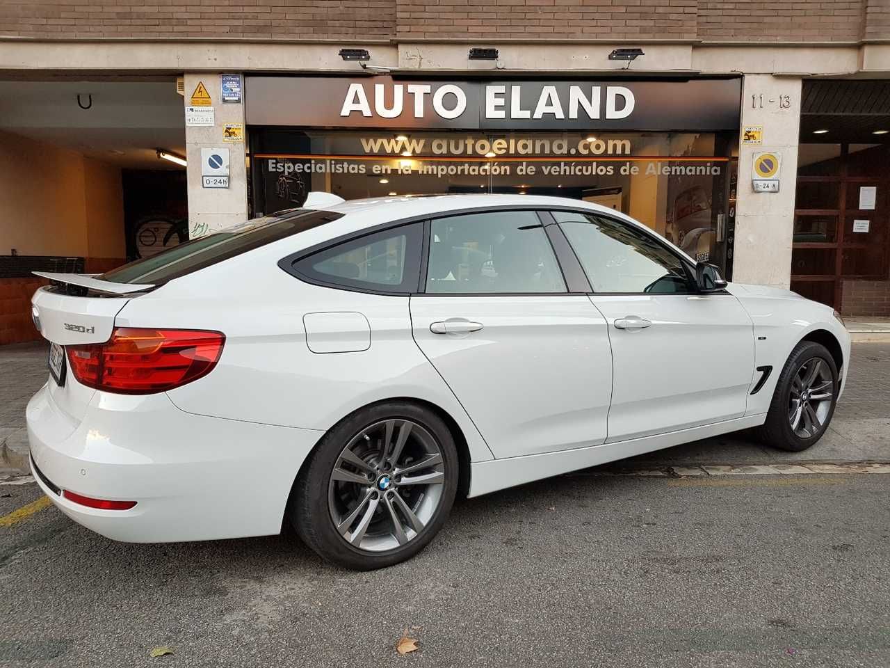 Foto BMW Serie 3 Gran Turismo 1