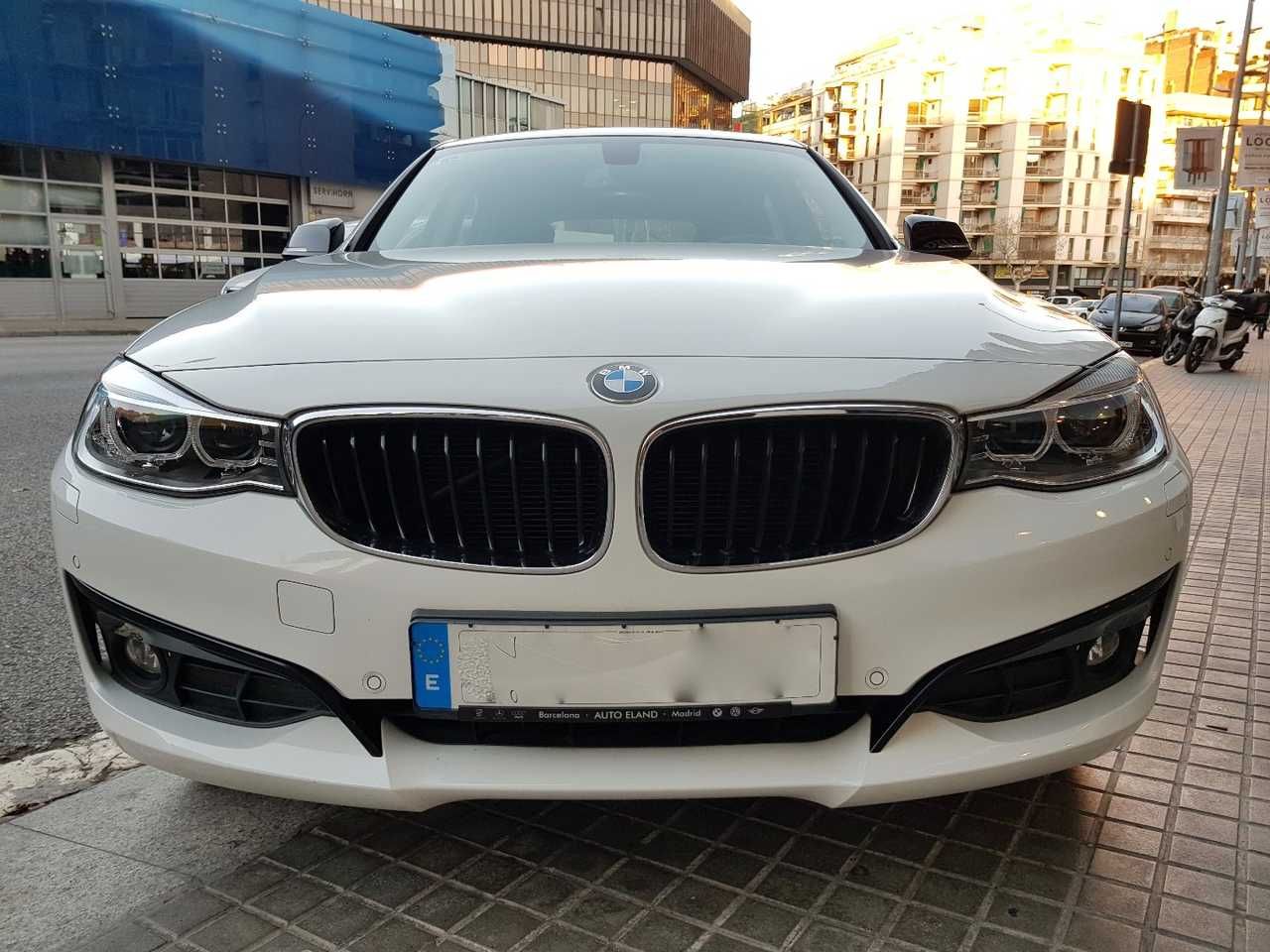 Foto BMW Serie 3 Gran Turismo 2