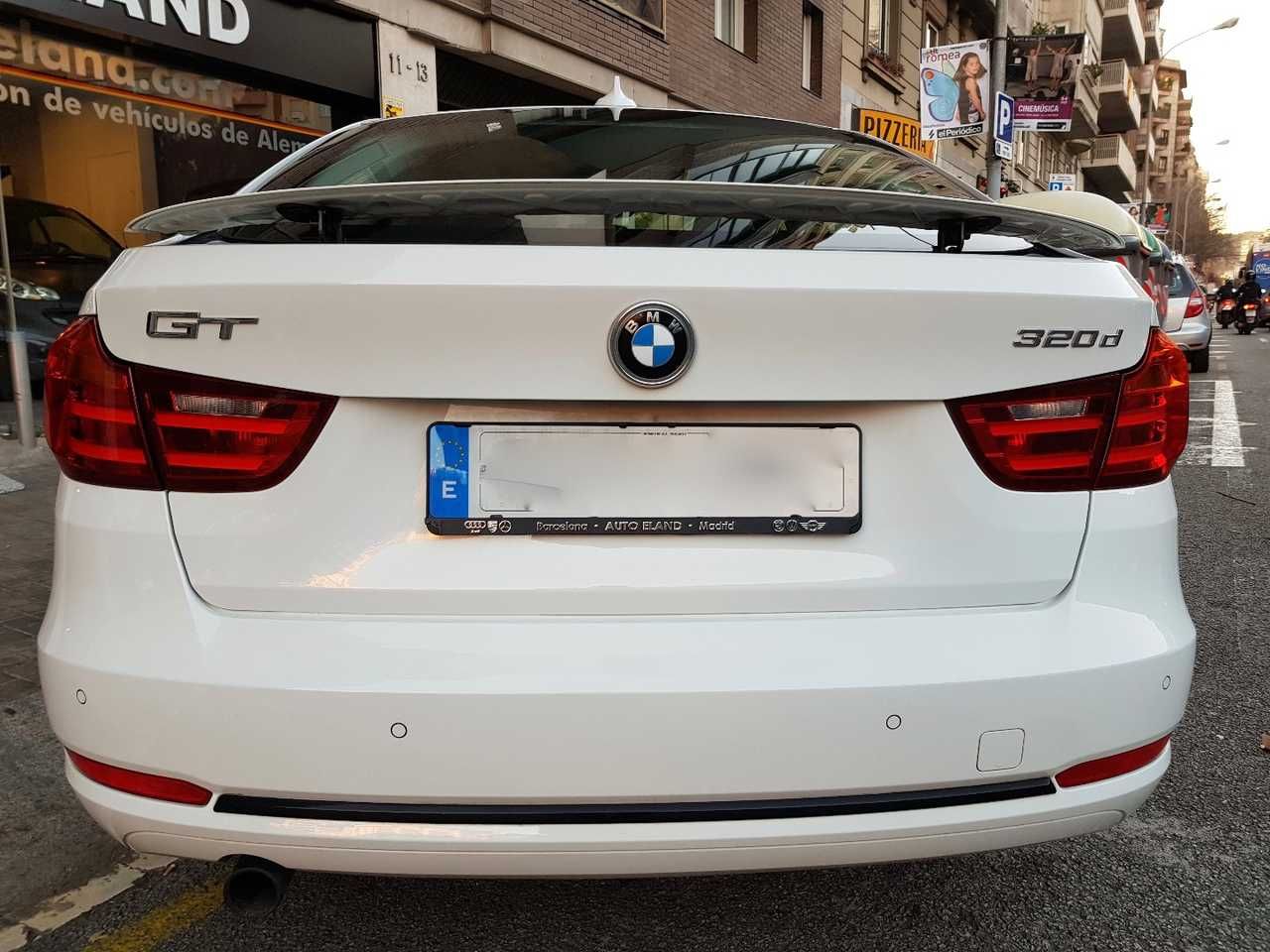 Foto BMW Serie 3 Gran Turismo 3