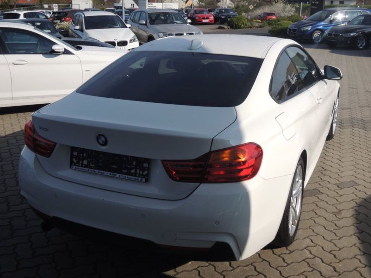 Foto BMW Serie 4 Coupé 3