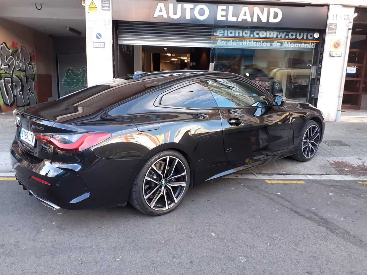 Foto BMW Serie 4 1