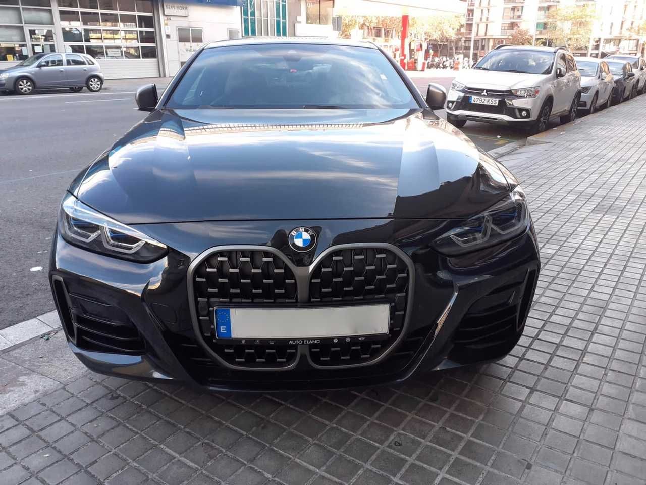 Foto BMW Serie 4 2