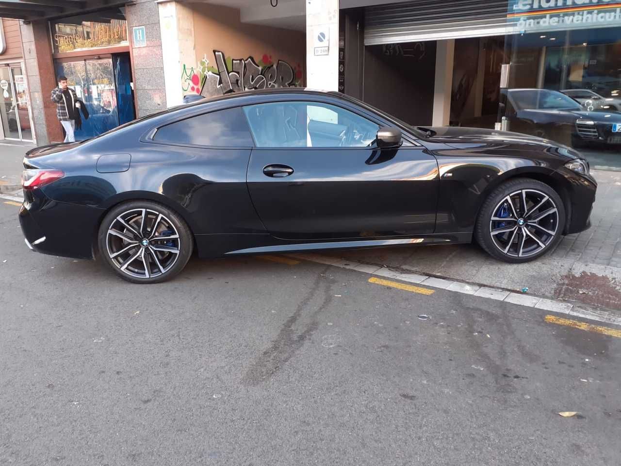 Foto BMW Serie 4 3