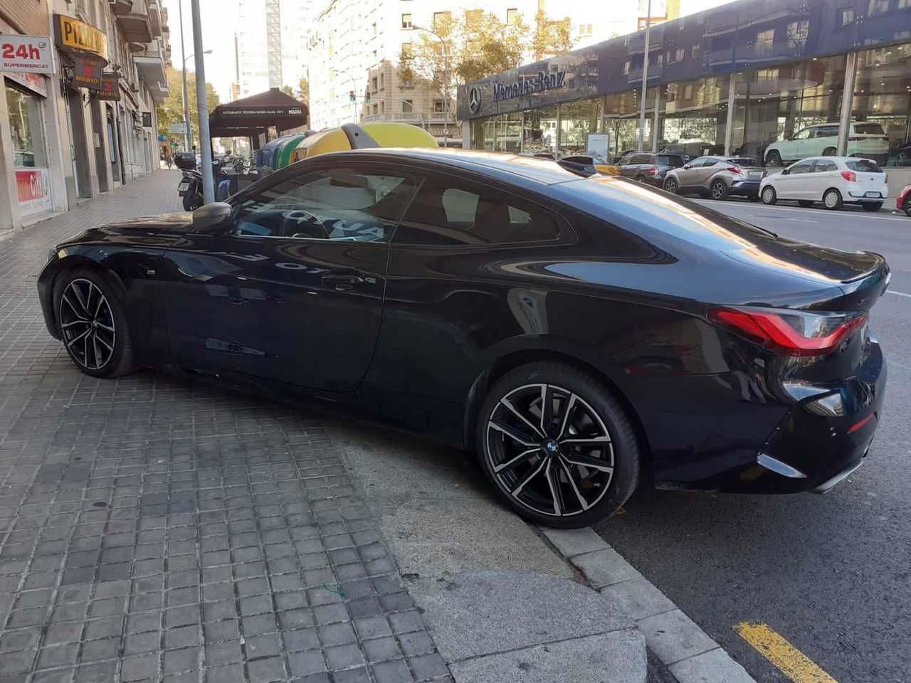 Foto BMW Serie 4 4