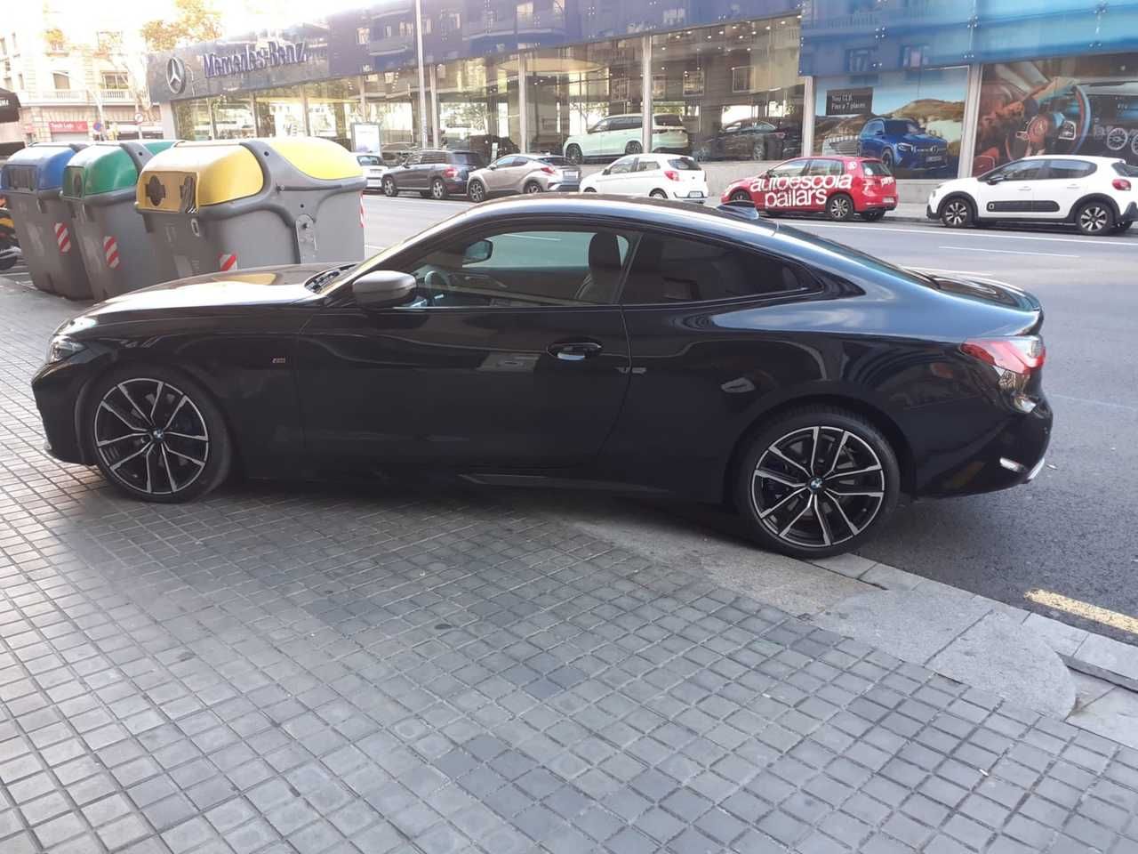 Foto BMW Serie 4 5