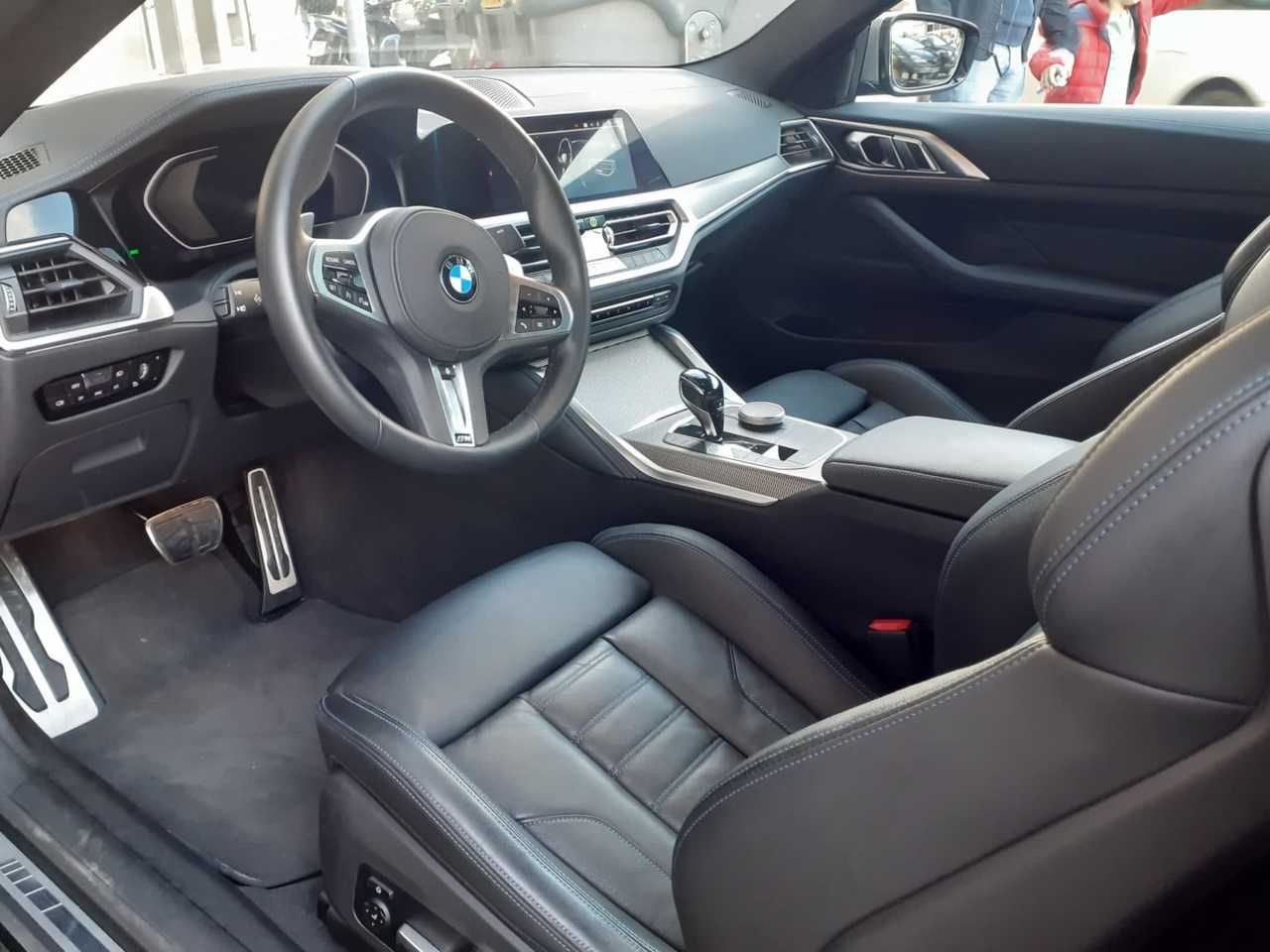 Foto BMW Serie 4 6
