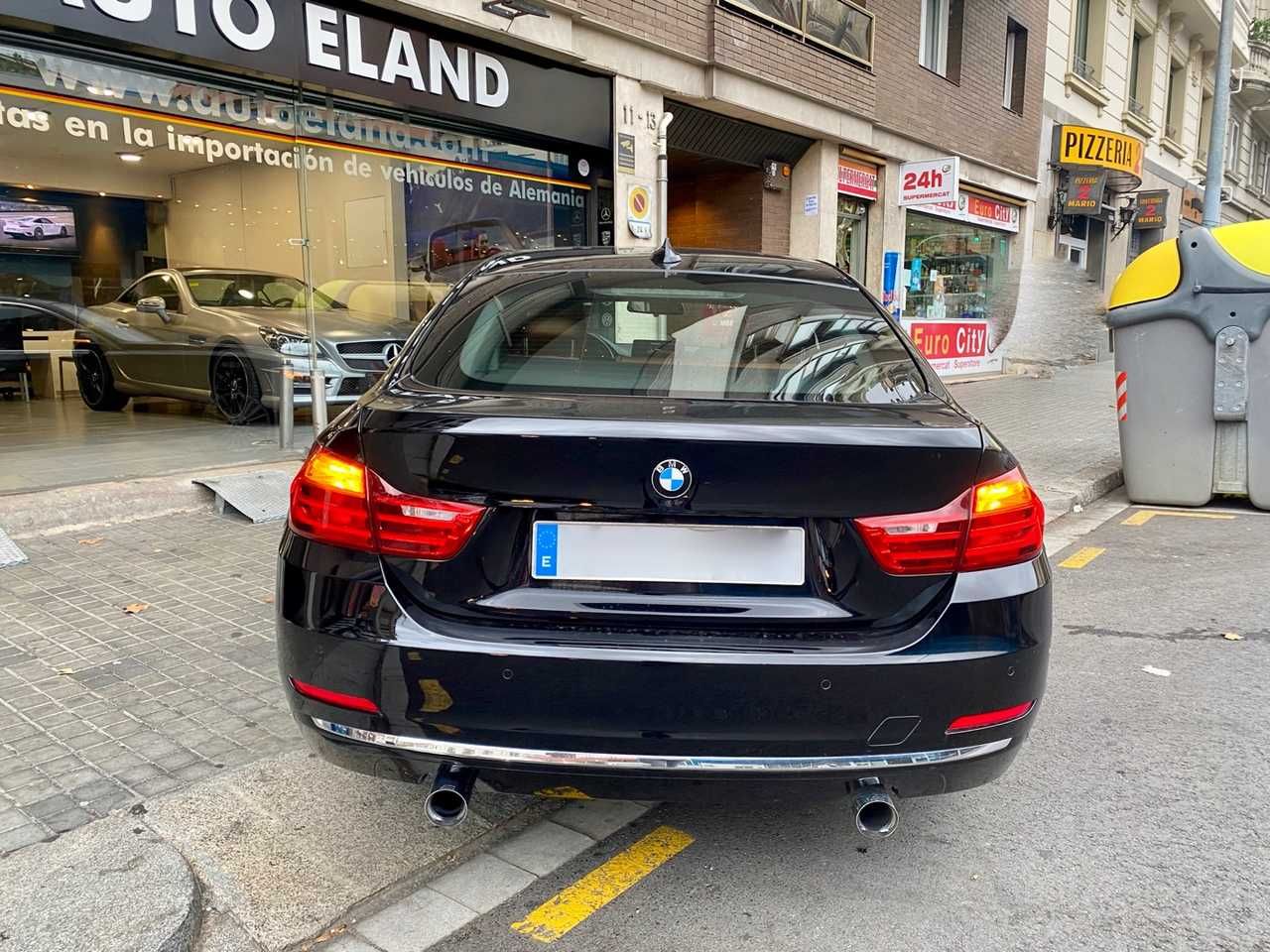 Foto BMW Serie 4 Gran Coupé 5