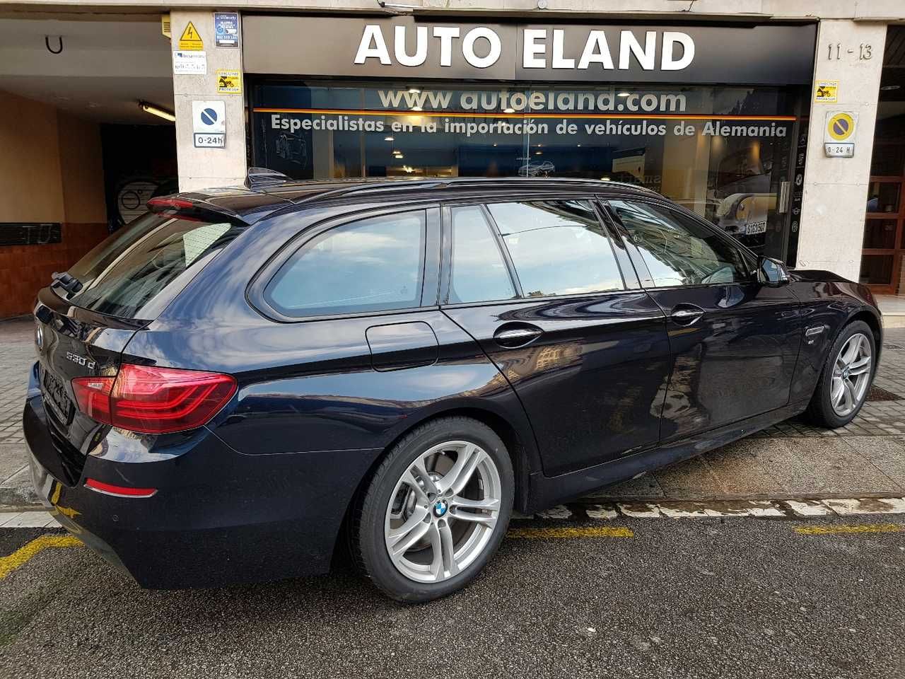 Foto BMW Serie 5 1
