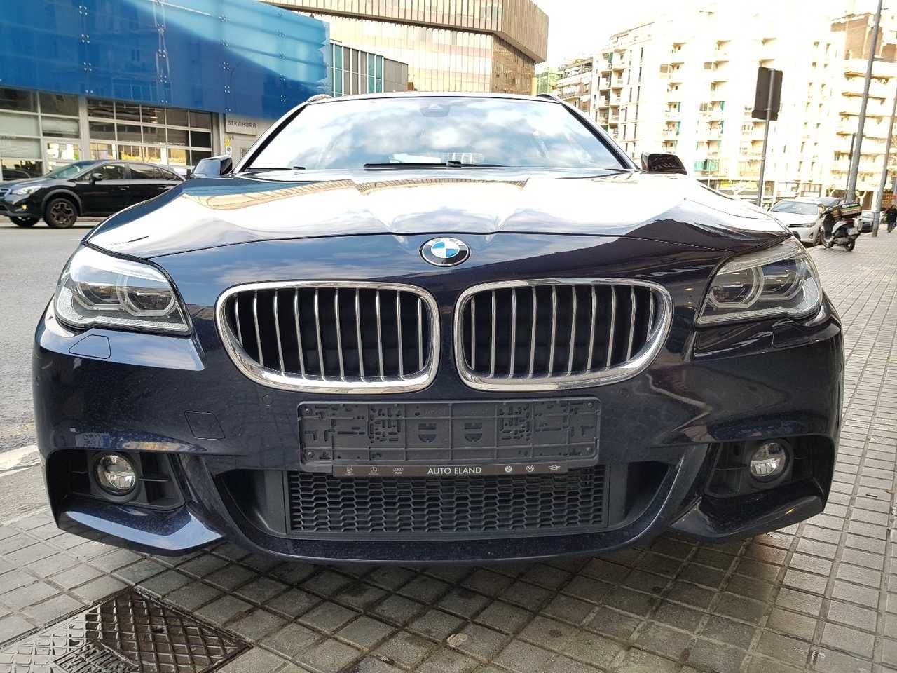 Foto BMW Serie 5 2