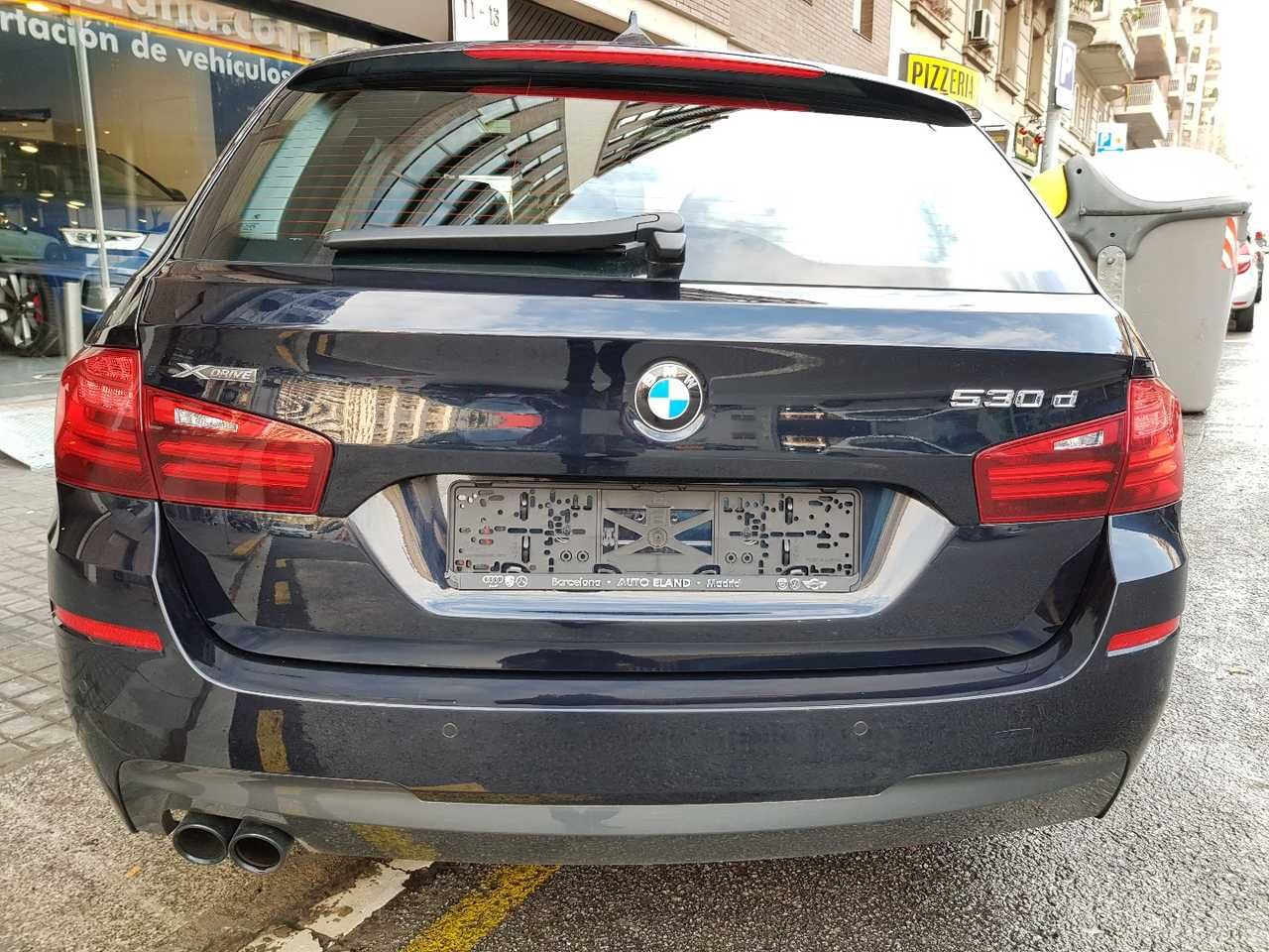 Foto BMW Serie 5 3