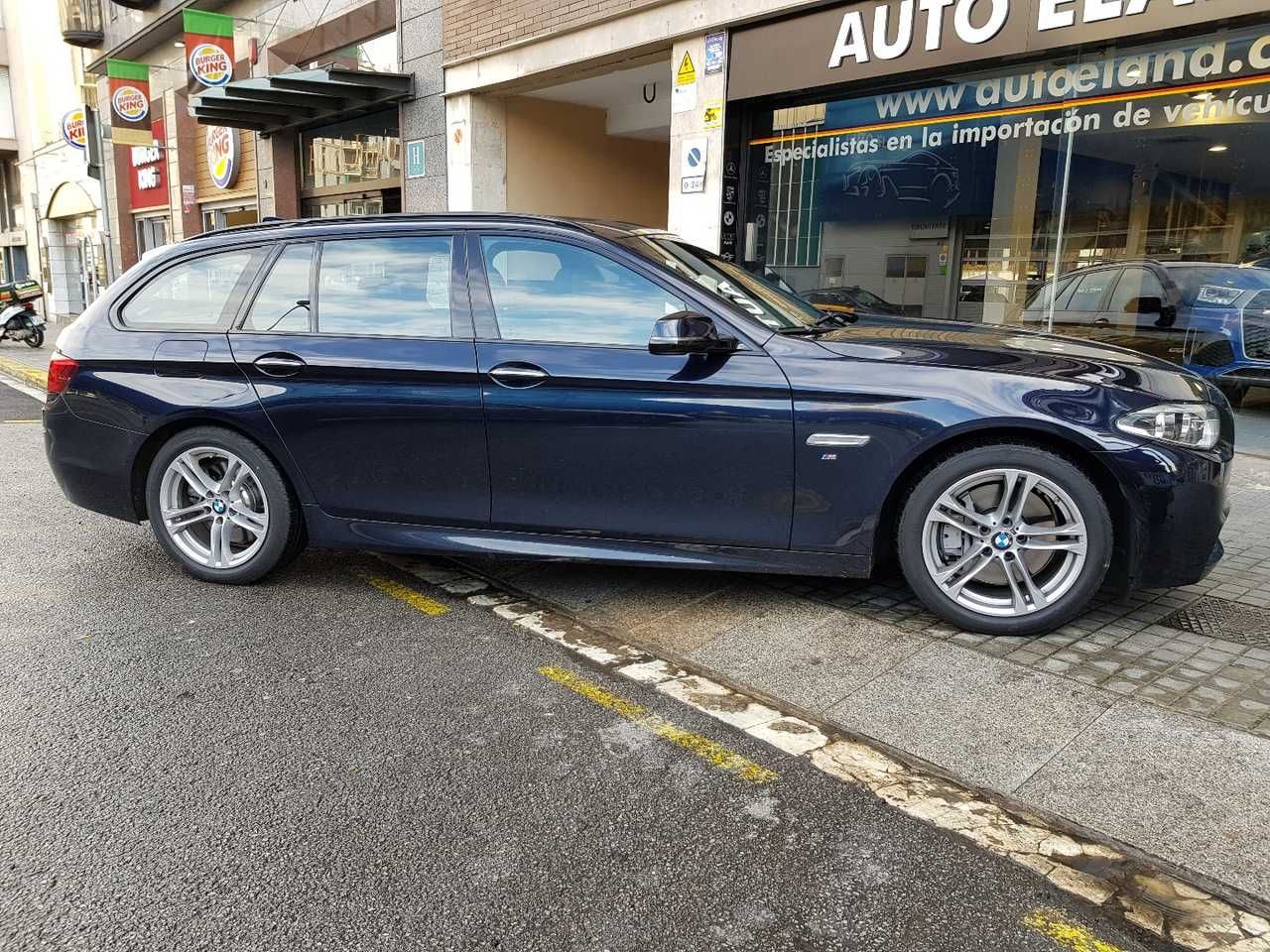 Foto BMW Serie 5 4