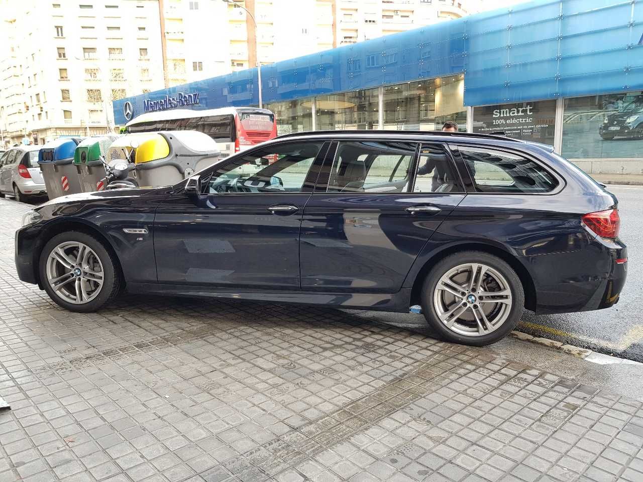 Foto BMW Serie 5 6