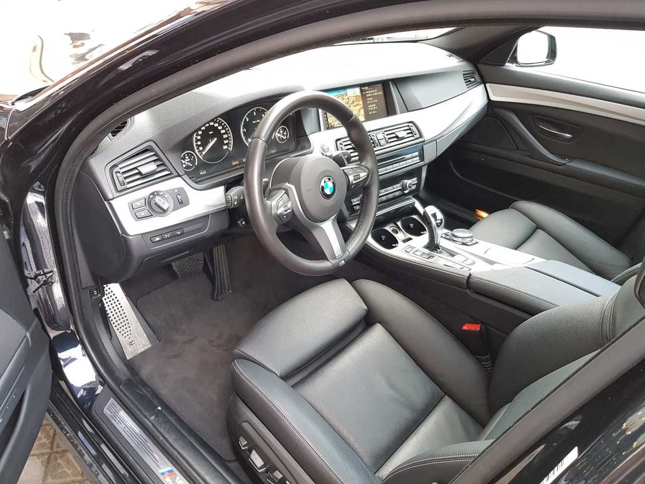 Foto BMW Serie 5 7