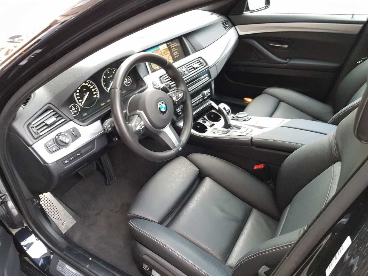 Foto BMW Serie 5 9