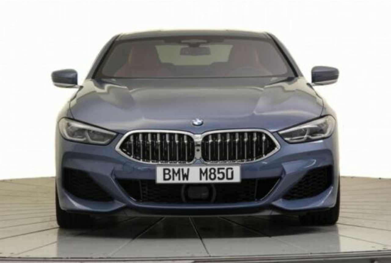 Foto BMW Serie 8 1
