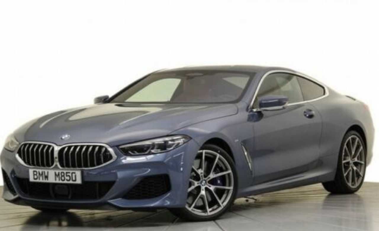 Foto BMW Serie 8 2