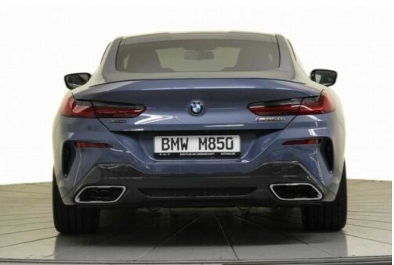 Foto BMW Serie 8 3