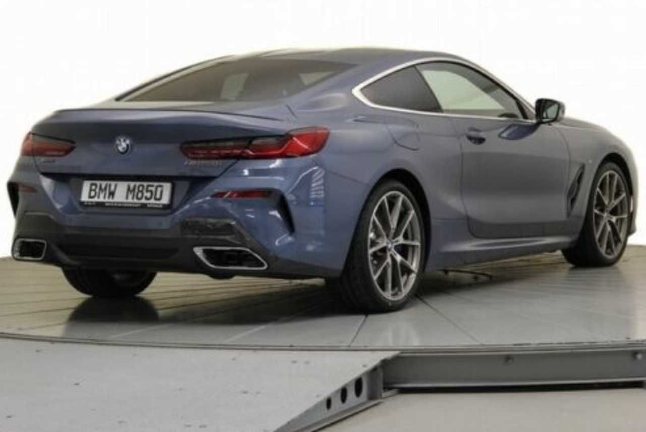 Foto BMW Serie 8 4