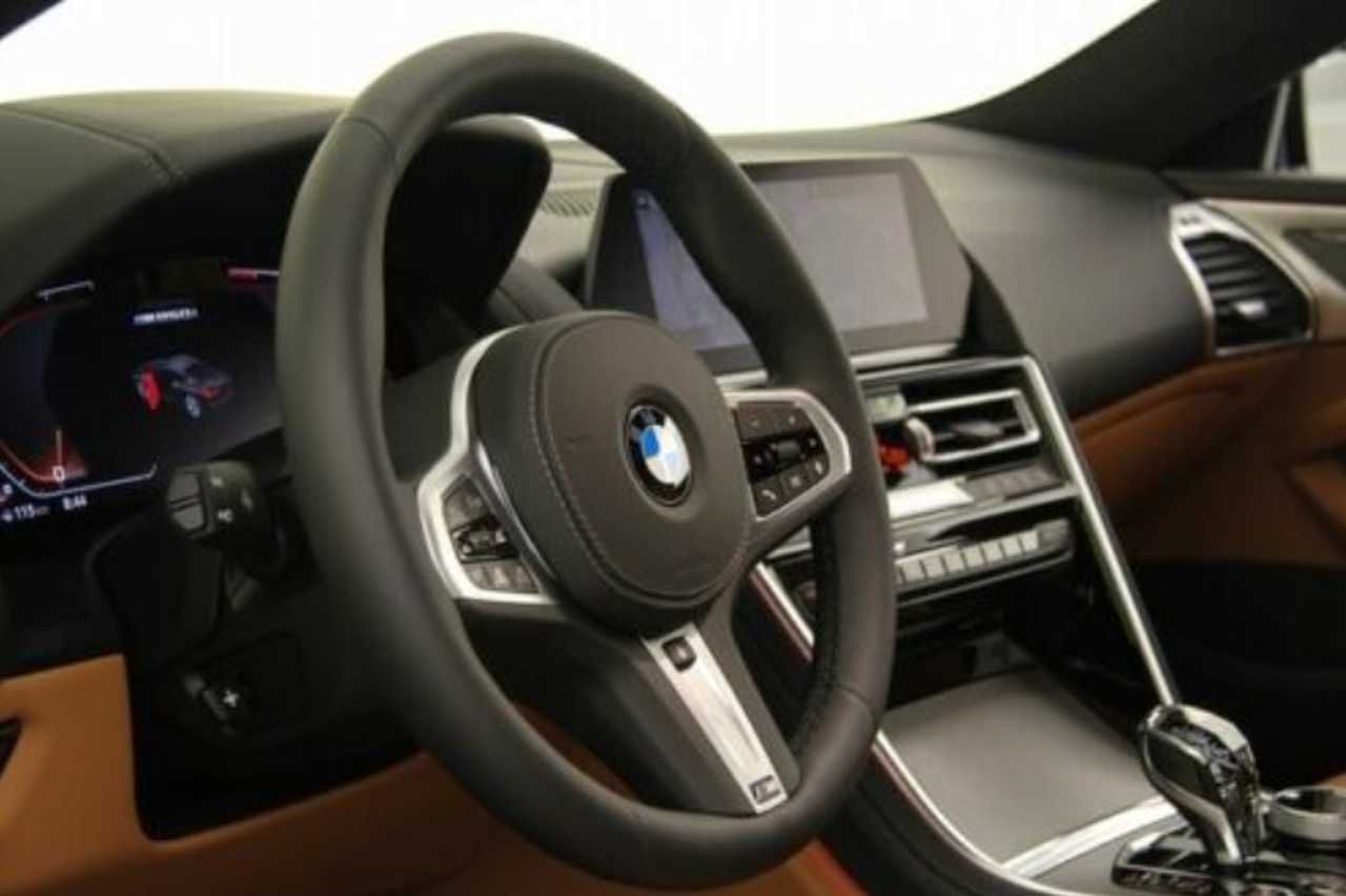 Foto BMW Serie 8 8