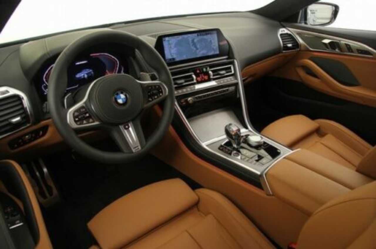 Foto BMW Serie 8 9