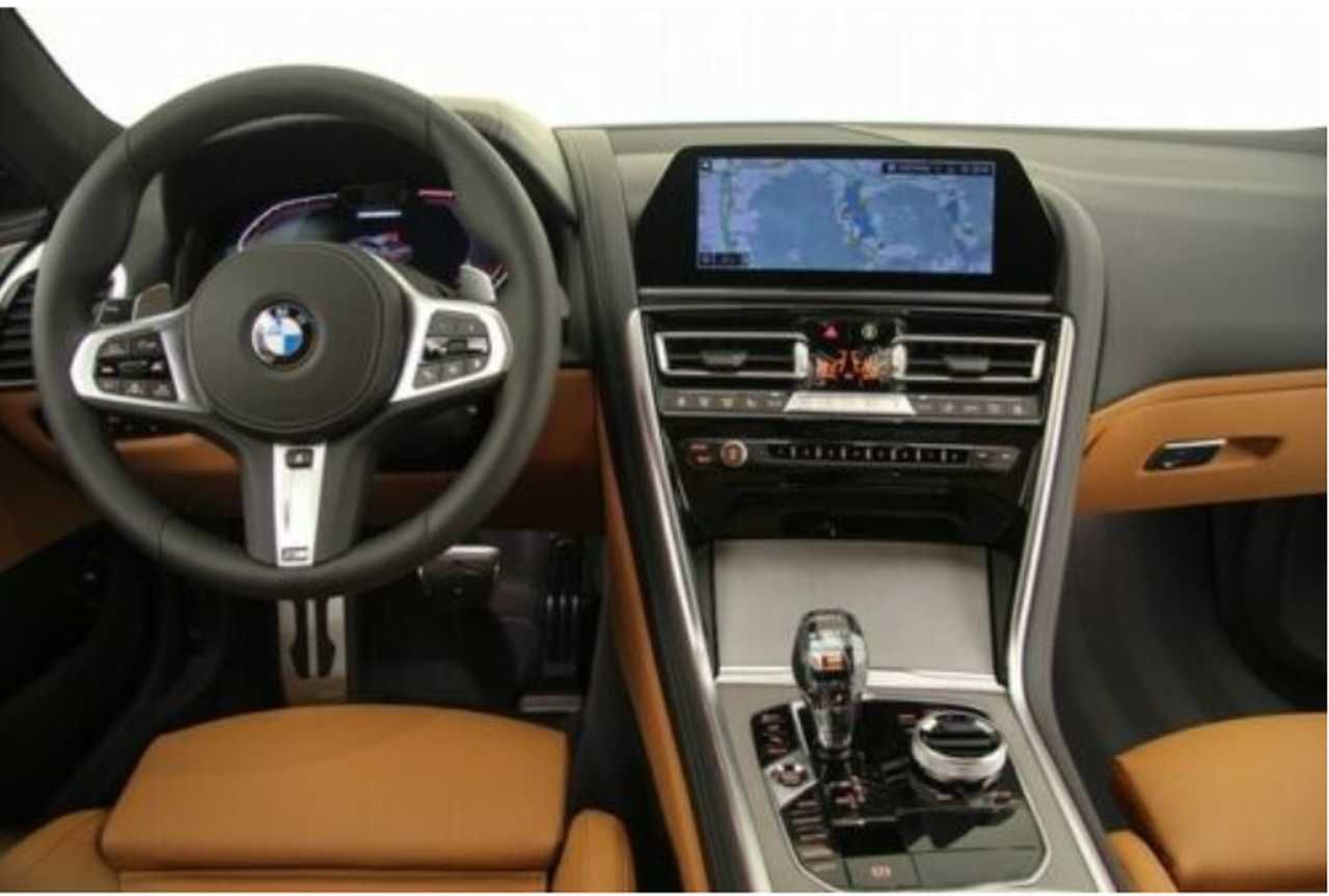 Foto BMW Serie 8 10