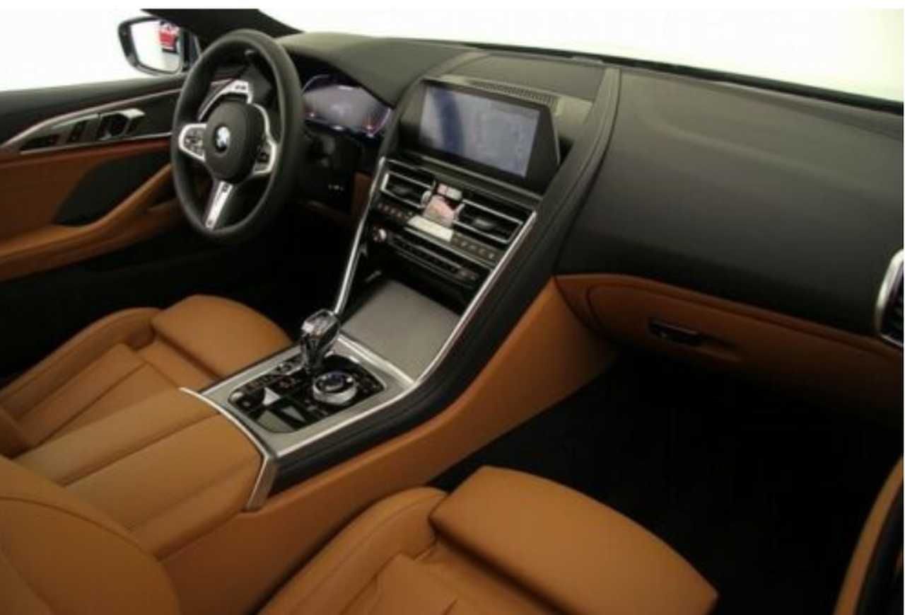 Foto BMW Serie 8 11