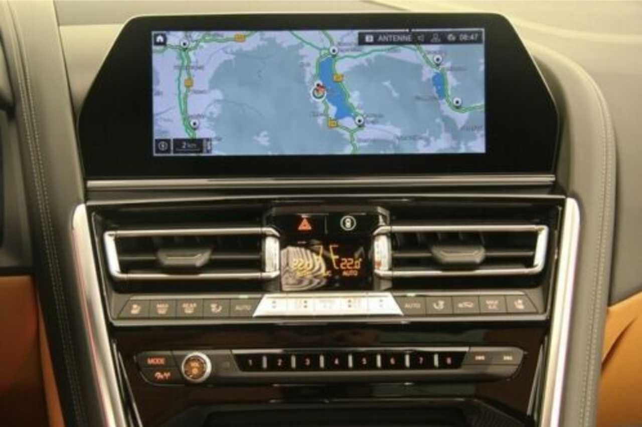 Foto BMW Serie 8 12