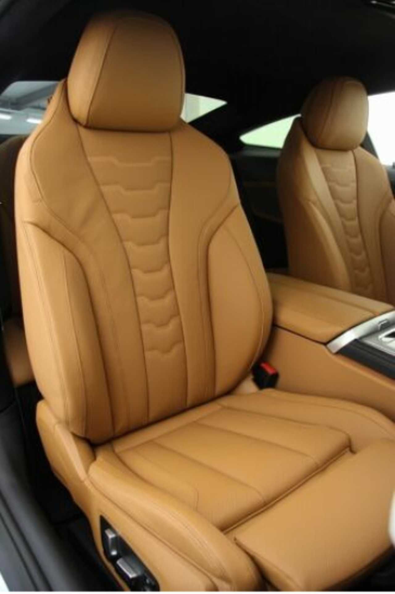 Foto BMW Serie 8 13