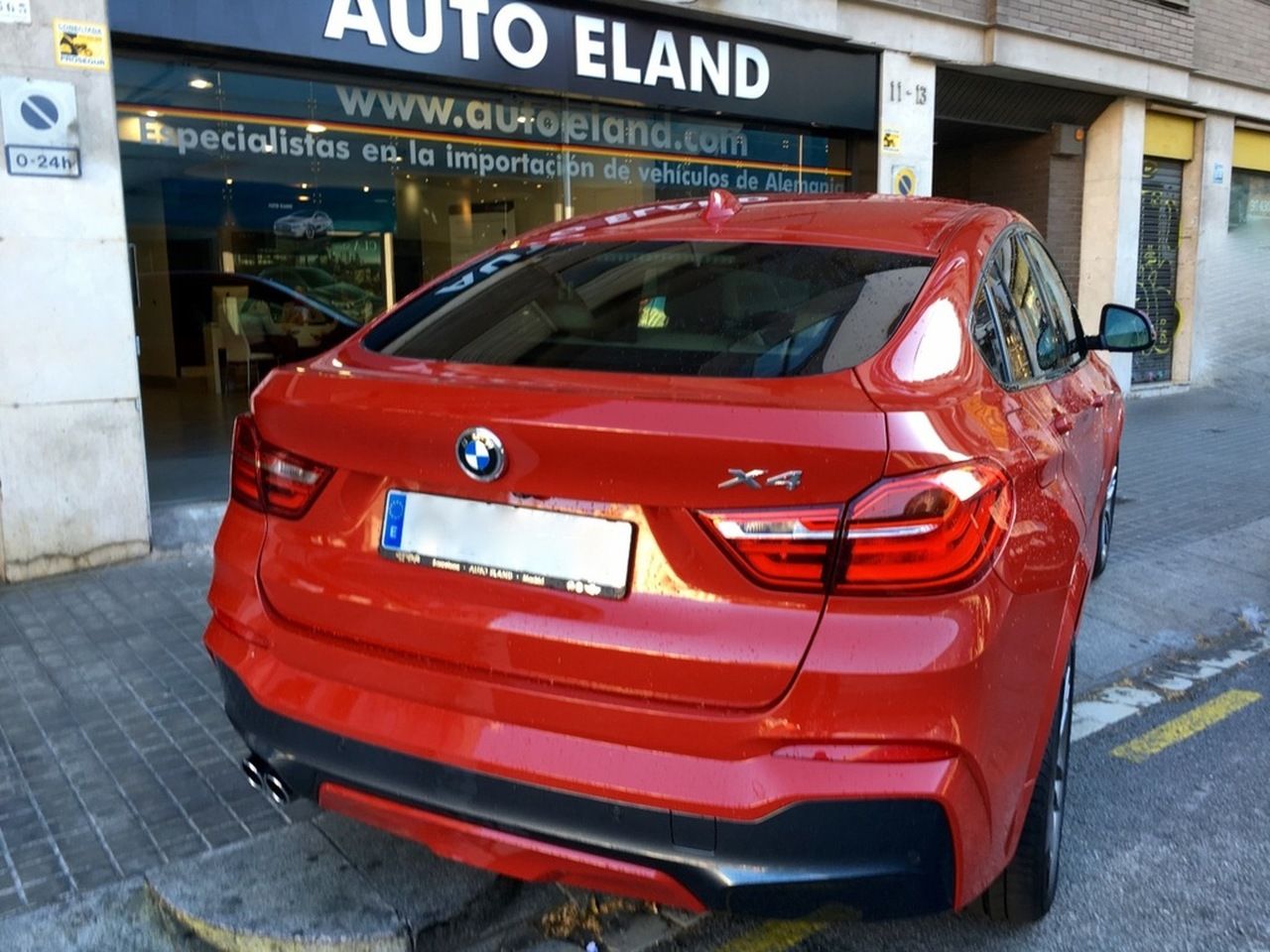 Foto BMW X4 1