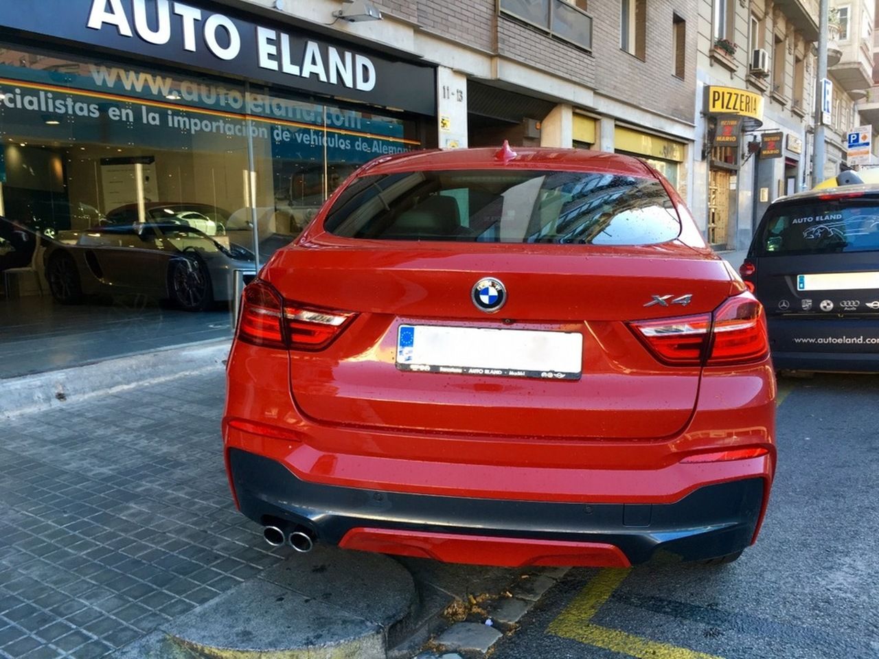 Foto BMW X4 3