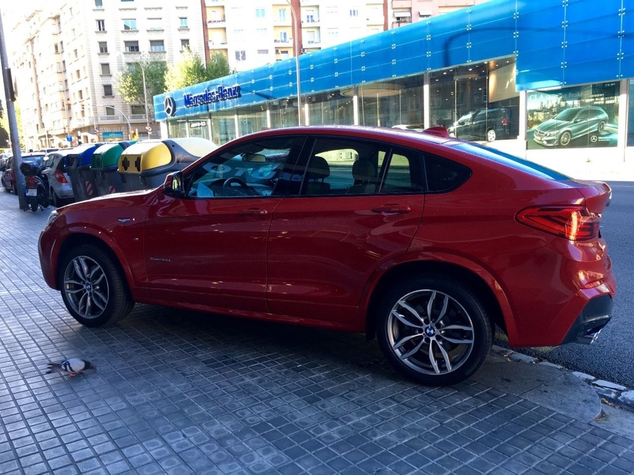 Foto BMW X4 4