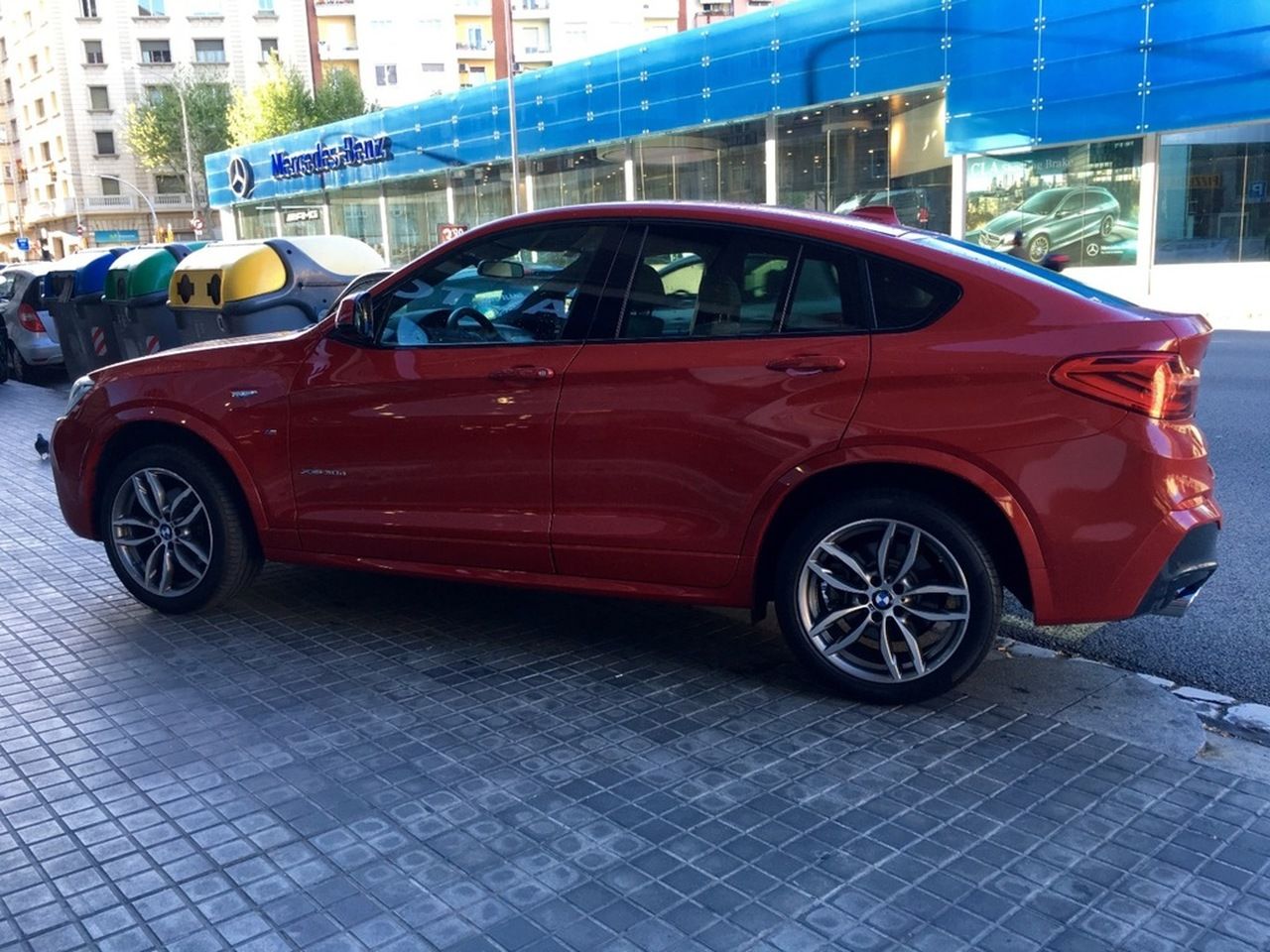 Foto BMW X4 5