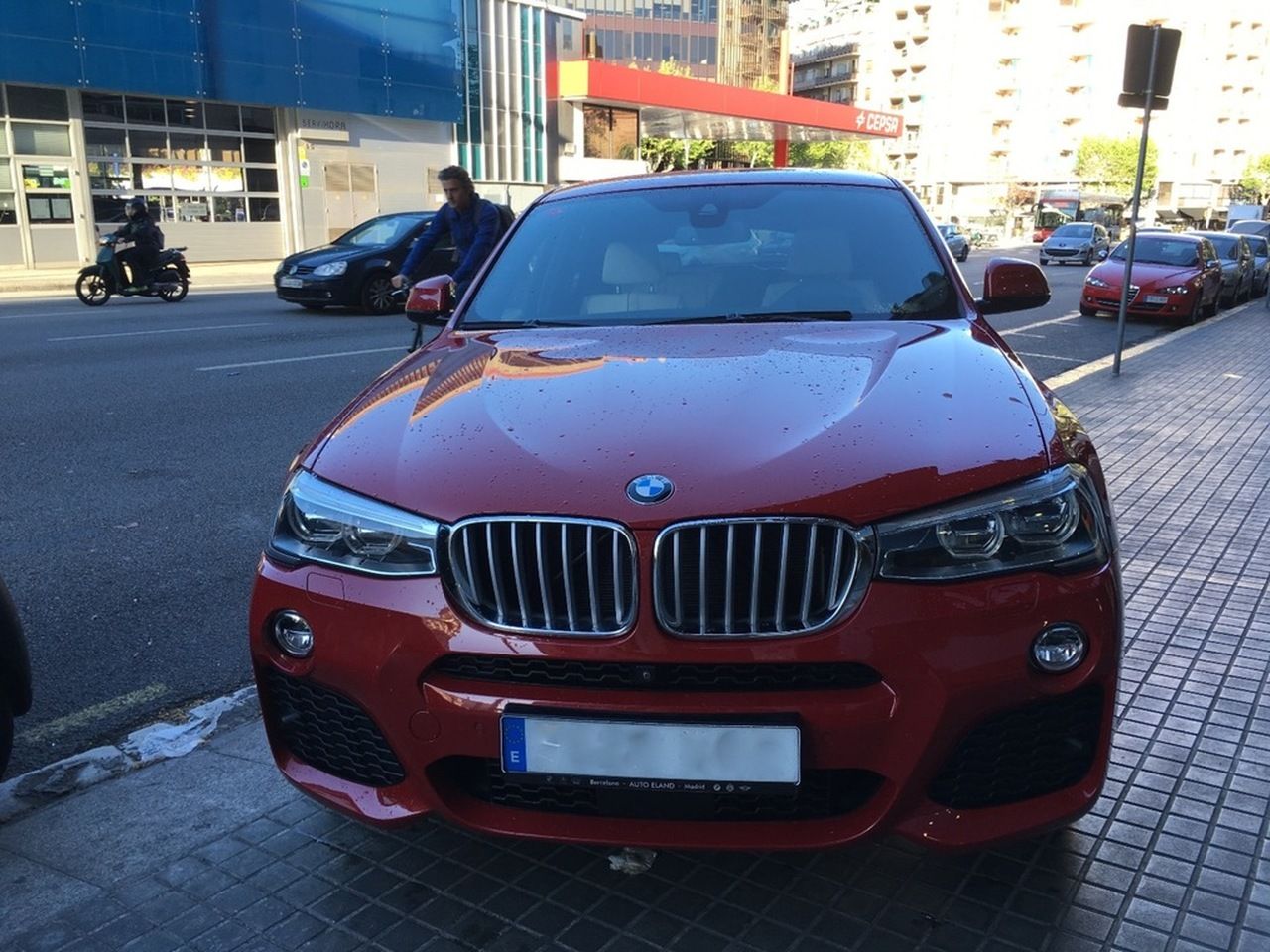 Foto BMW X4 6