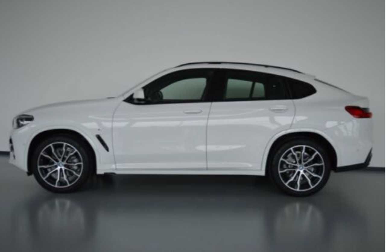 Foto BMW X4 2