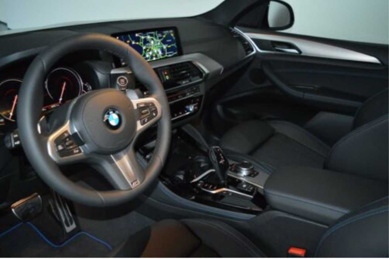 Foto BMW X4 9