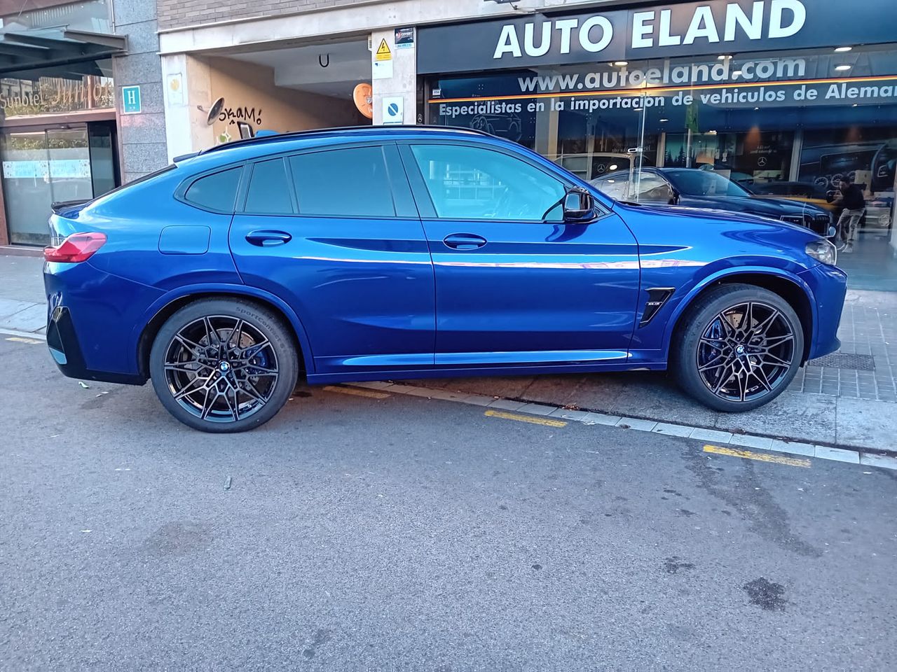 Foto BMW X4 5