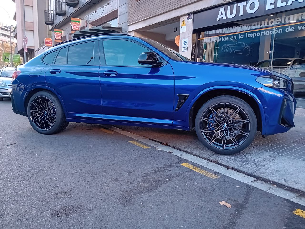 Foto BMW X4 7