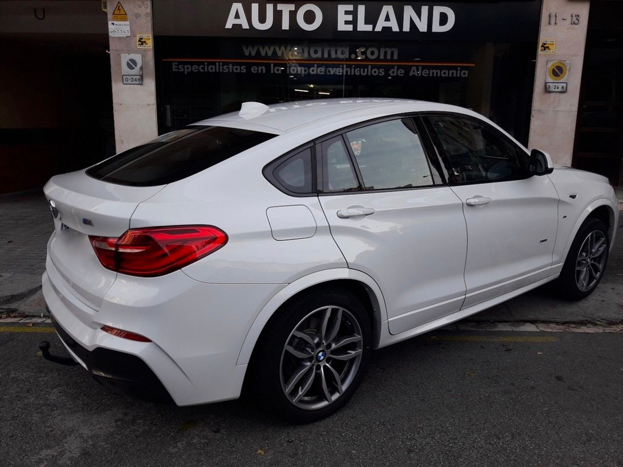 Foto BMW X4 1