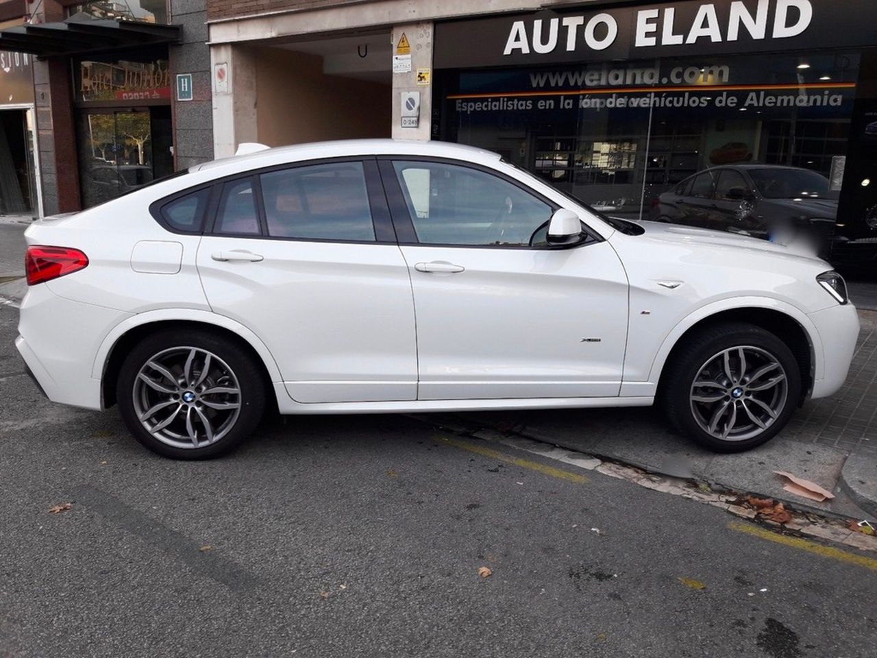 Foto BMW X4 2