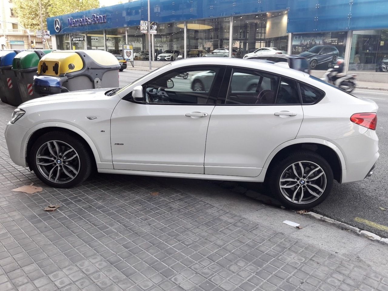 Foto BMW X4 3