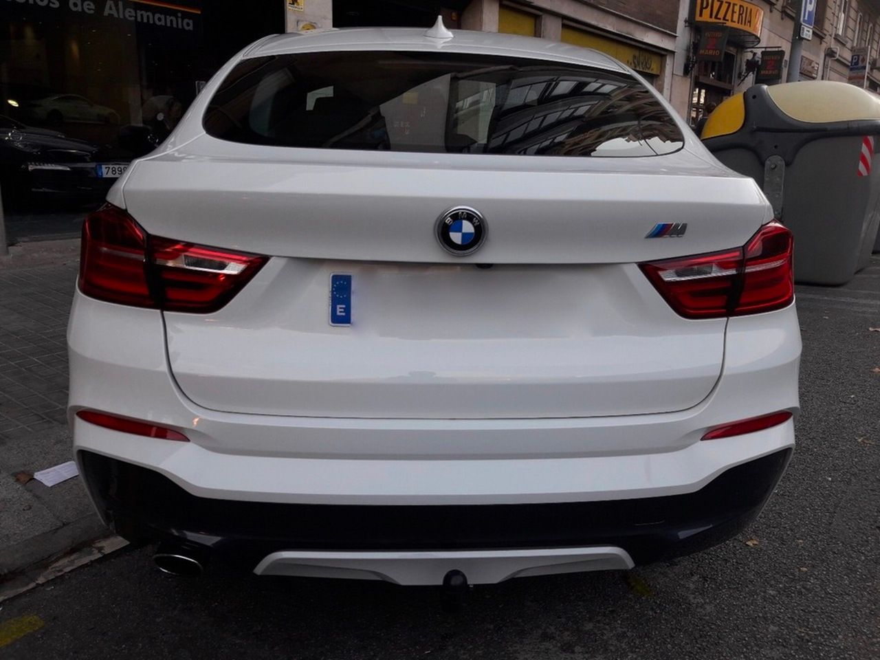 Foto BMW X4 5