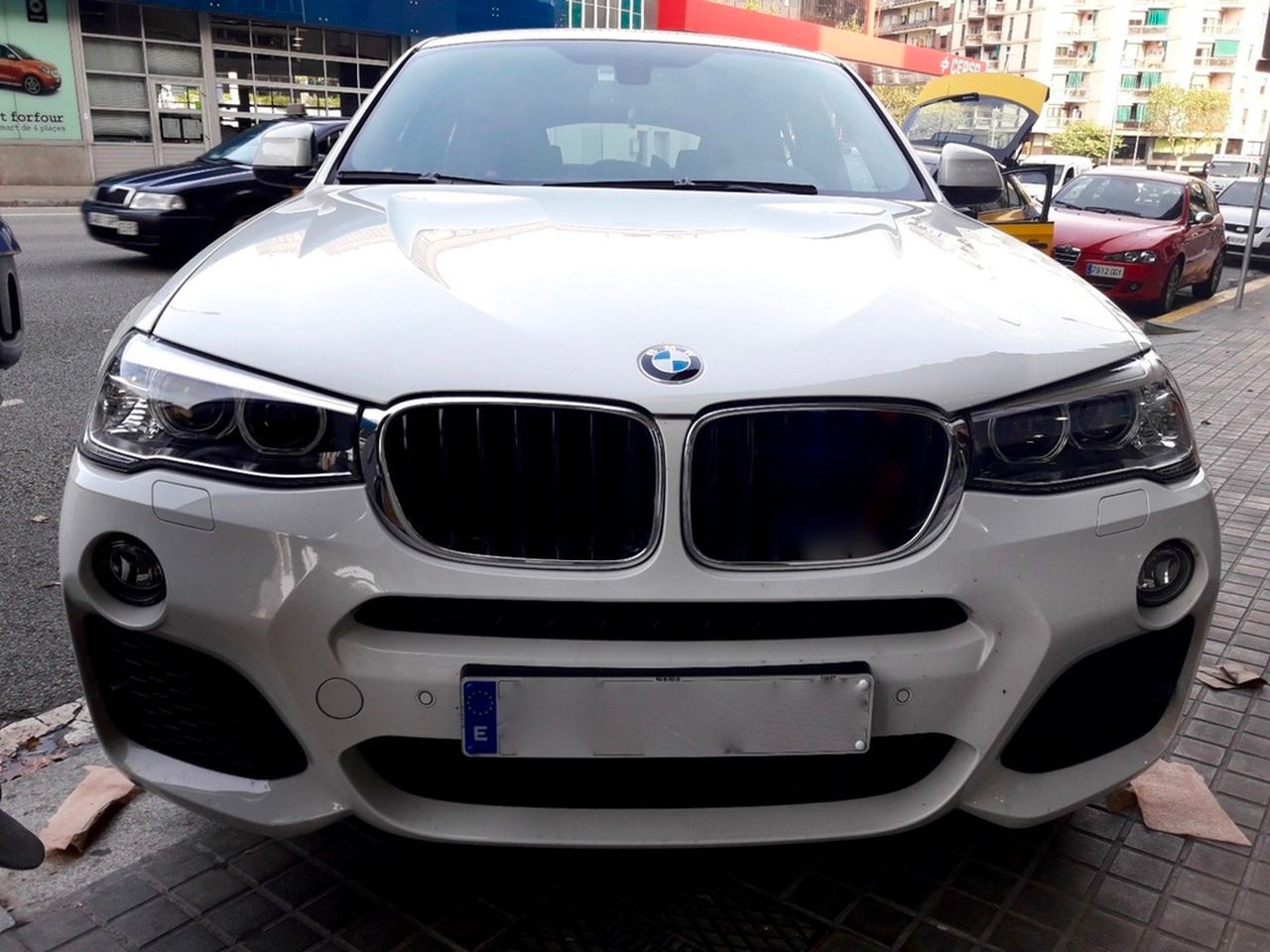 Foto BMW X4 6