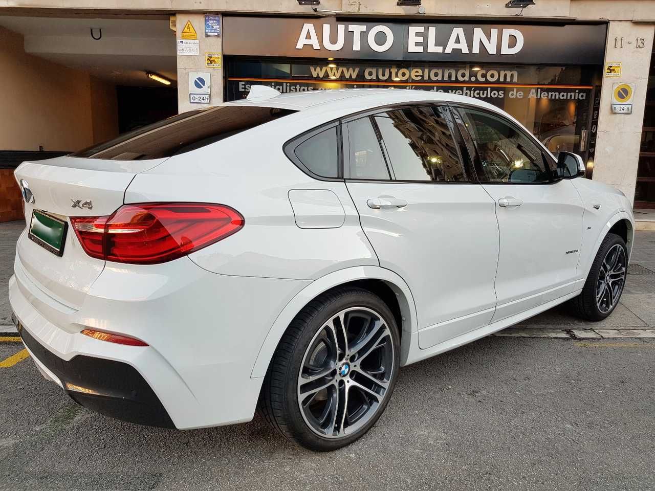 Foto BMW X4 1